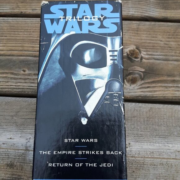 VINTAGE STAR WARS TRILOGY - Picture 3 of 5